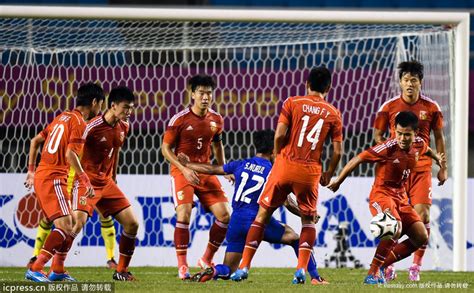 12强赛漫谈②：亚洲足球真进步了？国足定好位有机会