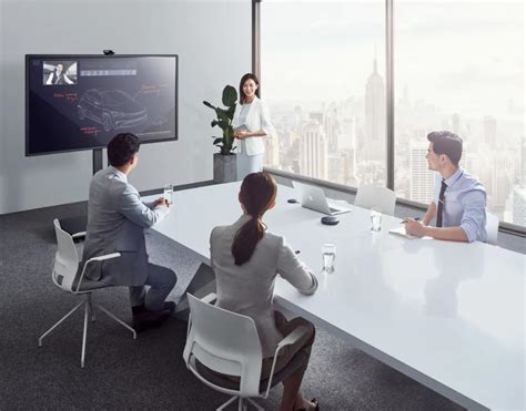 华腾远程高清视频会议系统,设备供应商,打造安全稳定、经济高效的视频会议系统