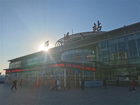 清明假期丨淄博站保障旅客安全出行