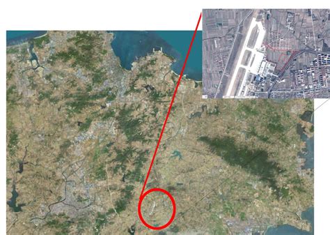 威海机场停机坪及附属设施扩建规划示意图公布_山东频道_凤凰网