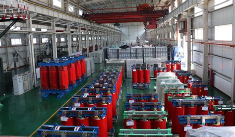 陕西汉中变压器有限责任公司 - 企业之窗 - 汉中经济技术开发区