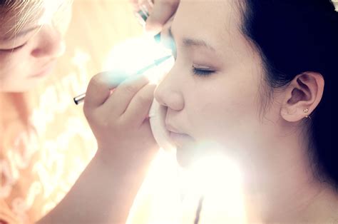 国际ITEC化妆师考试考前模拟训练课程 - 化妆实践活动 - 蒙妮坦