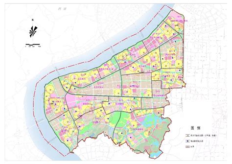 《杭州高新区（滨江）分区规划（2017-2020年）（草案）》今起征求意见（已结束）