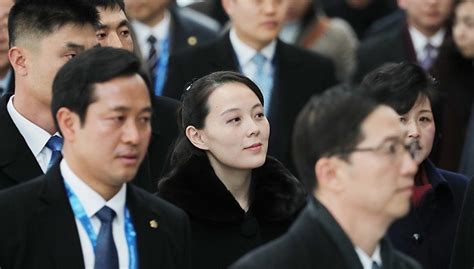 朝鲜“神秘妹妹”金与正 是金正恩的“伊万卡”？|界面新闻 · 天下