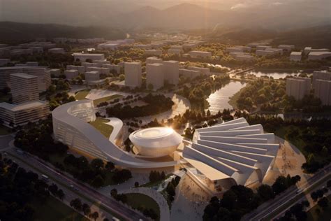 中国二十二冶中标甘肃定西氢能国际会展中心建设EPC工程总承包项目