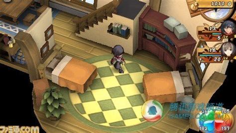 PSP《光明之心(Shining Hearts)》体验丰富要素的角色扮演乐趣 _ 游民星空 GamerSky.com