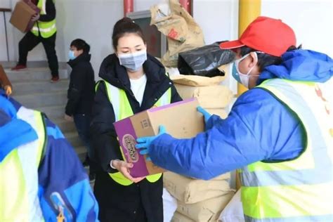 利通区：650名青年志愿者奔忙在防疫一线__宁夏新闻网
