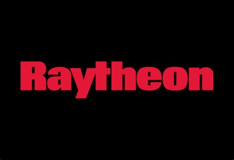 Raytheon雷神军工企业logo设计