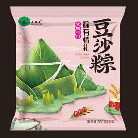 枣庄定制印刷粽子包装袋 真空袋，自立袋 河南郑州 中塑-食品商务网