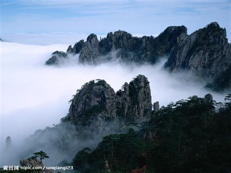 中国黄山的特点-黄山的特点是什么