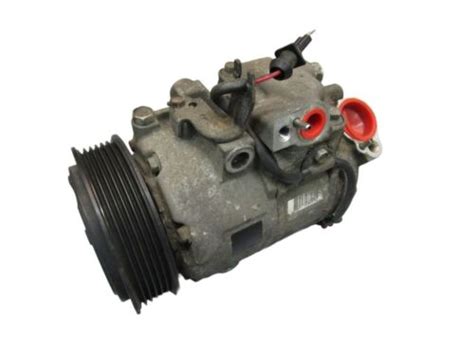 Klimakompressor für SKODA FABIA II 542 1.2 SB7-358304 | eBay