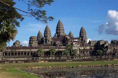 去柬埔寨旅游，一定不要错过这五个地方 - 知乎
