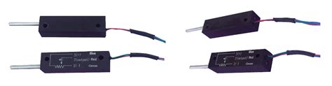 KTR自复位式直线位移传感器-深圳市米兰特科技有限公司