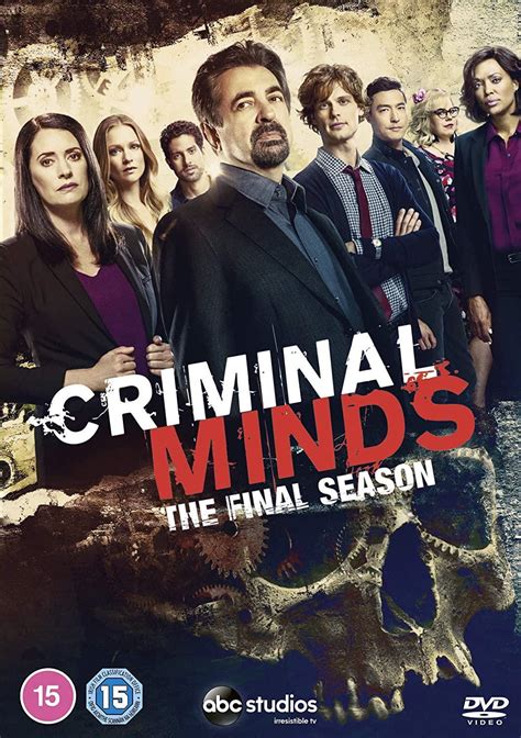 犯罪心理Criminal Minds 第三季 经典语录 - 知乎
