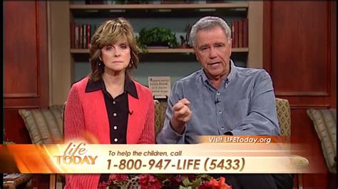 LIFE Today with James and Betty Robison Sermons & Video Online