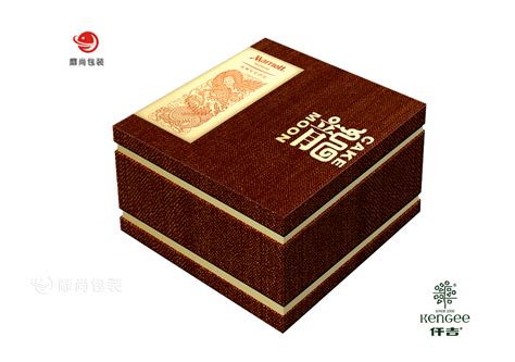 【干果坚果盒】中国风干货礼盒包装定制 箱式盒 白卡纸盒-汇包装