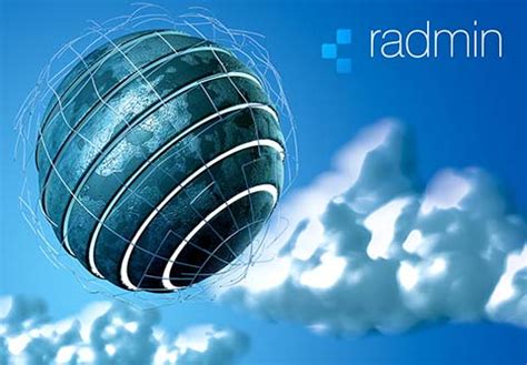 Скачать Radmin 3.4 Rus + Код лицензии - Удаленный доступ - Программы ...