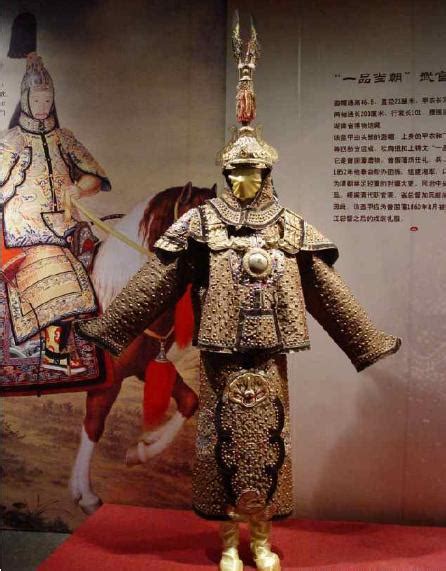 中国哪个朝代的盔甲最好看？ - 知乎