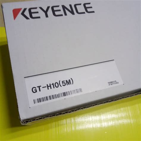 基恩士GT-H10(5M)位移传感器全新原装实物图_振动/接近/位移传感器_维库电子市场网