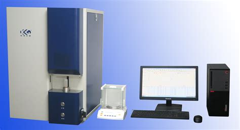 HCS-500型高频红外碳硫分析仪_碳硫分析仪系列_上海科果仪器有限公司