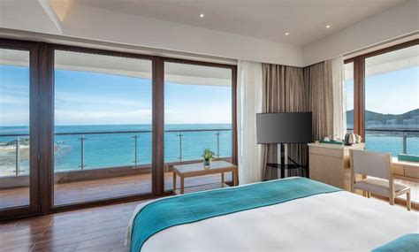 三亚三亚湾酒店推荐 三亚湾酒店性价比高的哪家_旅泊网