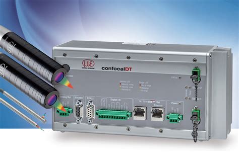 光谱共焦位移传感器 D15A20 系列镜头_光谱共焦镜头_立仪科技