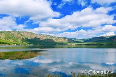 内蒙古呼伦贝尔草原高清图片下载_红动网