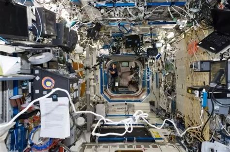“太空经济”到来？或许到2024年，国际空间站也是私有的了...|国际空间站|空间站|私有化_新浪科技_新浪网