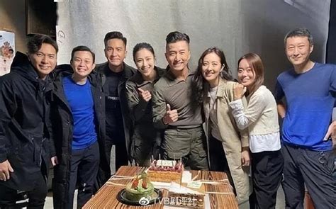 《隐形战队》成TVB2023年收视年冠剧，续集有希望了