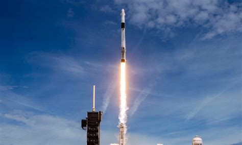 SpaceX新型火箭即将首飞，或有助于人类登陆火星