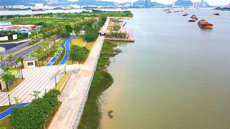 南沙区打造广州唯一的滨海城区,打通“最后一百米” - 吾爱海洋 - 海洋科学网站论坛