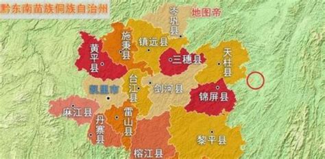 黔东南是贵州哪个市-百度经验