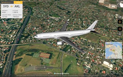 Introducing Enhanced 3D View on Flightradar24 | Flightradar24 Blog