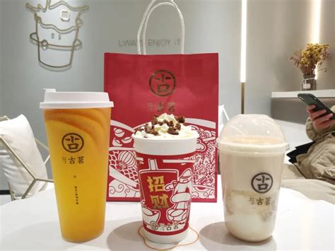 古茗创始人王云安：奶茶业进入对垒期，2021是关键赛点_联商网