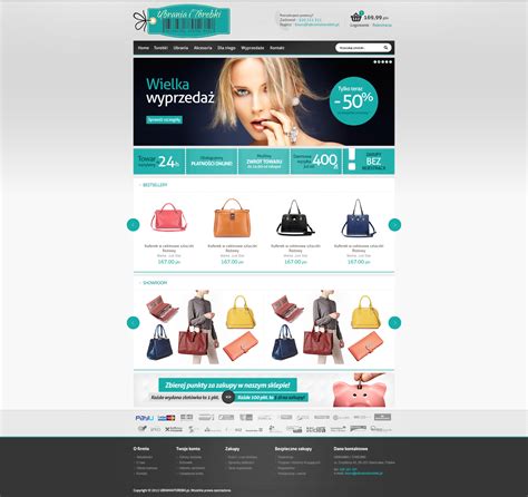 漂亮的国外购物网站界面-UI世界