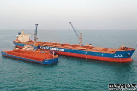 首航！最新全球最大集装箱船挂靠深圳盐田港