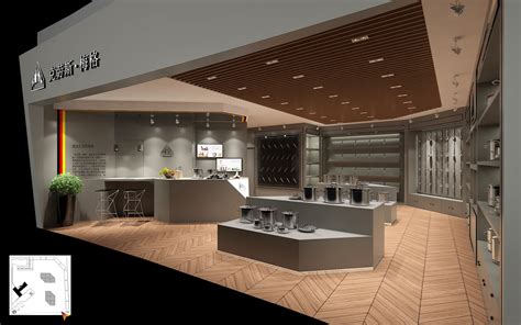 克劳斯梅格厨具专卖店|空间|室内设计|Kirilenko - 原创作品 - 站酷 (ZCOOL)