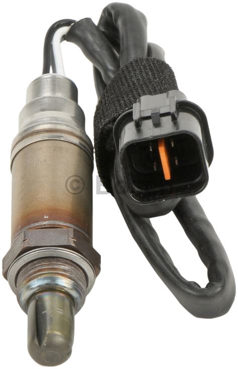 Bosch 13801 Oxygen Sensor, OE Type Fitment | THMotorsports