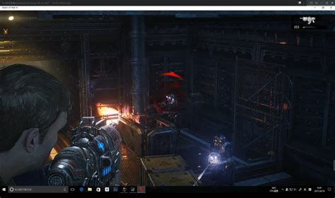 《战争机器4》艺术设定集 XBOX游戏炫酷场景概念艺术画册-UCG Media