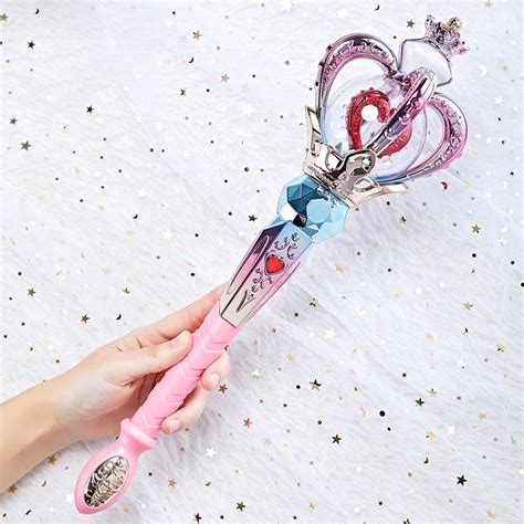 新款仙女魔法棒玩具女童发光玩具 网红摆地摊产品送女孩生日礼物-阿里巴巴
