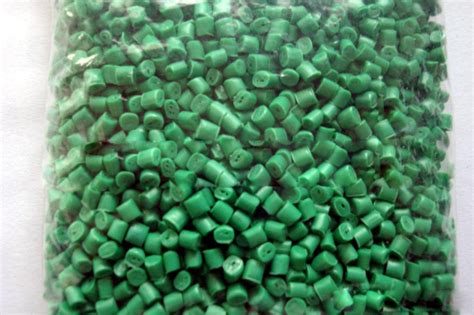 绿色高压PE颗粒 再生塑料,高压,PE颗粒,再生塑料 - 全球塑胶网