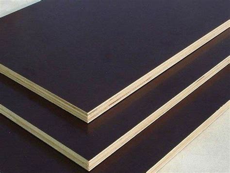 建筑木模板批发的价格 - 鸣恒 - 九正建材网