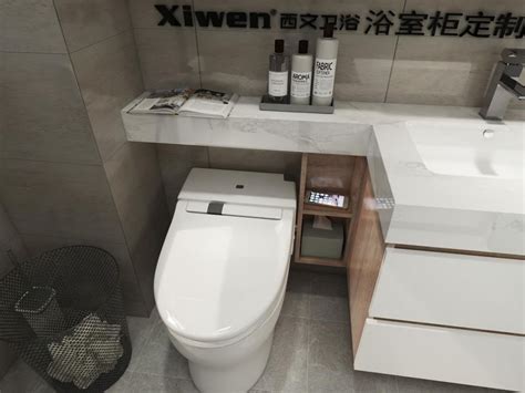 西文定制卫浴2018简欧系列浴室柜 - 西文洁具 - 九正建材网
