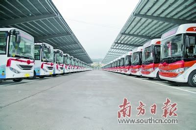 梅州推广“绿色公交”城区公交实现100%纯电动化_广东频道_凤凰网