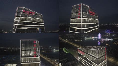 安庆会展中心-工程案例-山东华亿钢机股份有限公司