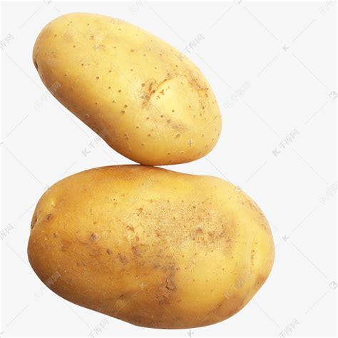 马铃薯土豆蔬菜素材图片免费下载-千库网