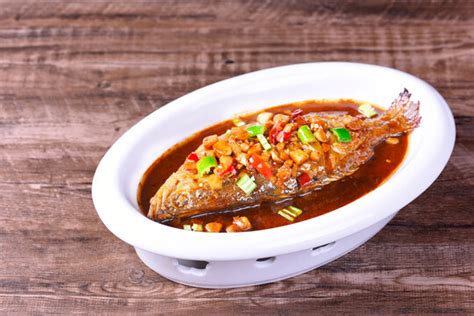 明炉臭鳜鱼,中国菜系,食品餐饮,摄影素材,汇图网www.huitu.com