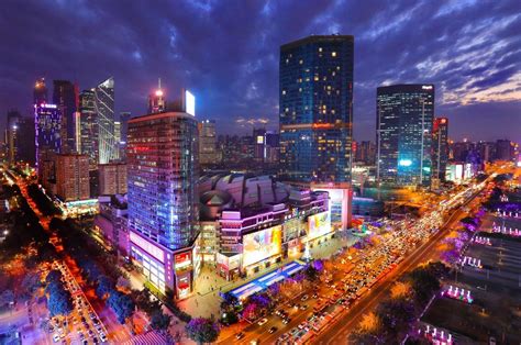 株洲中心商圈5年平均增速14.5% 被誉为"三湘第一商圈" - 市州精选 - 湖南在线 - 华声在线