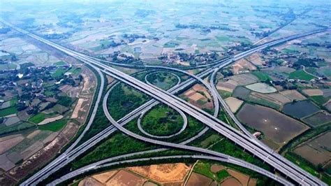 公安：打通“双向突破”发展主动脉 构建“两纵两横”高速新格局 - 荆州市交通运输局
