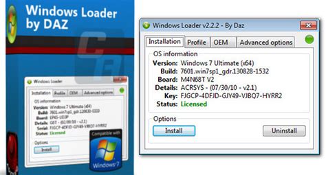 Windows Loader V2 2 2 By Dar To Activate Your Windows - www.vrogue.co
